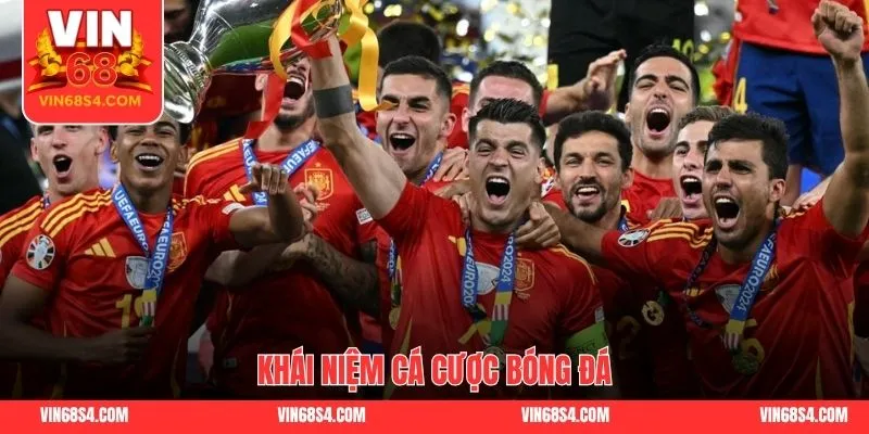 Khái niệm cá cược bóng đá